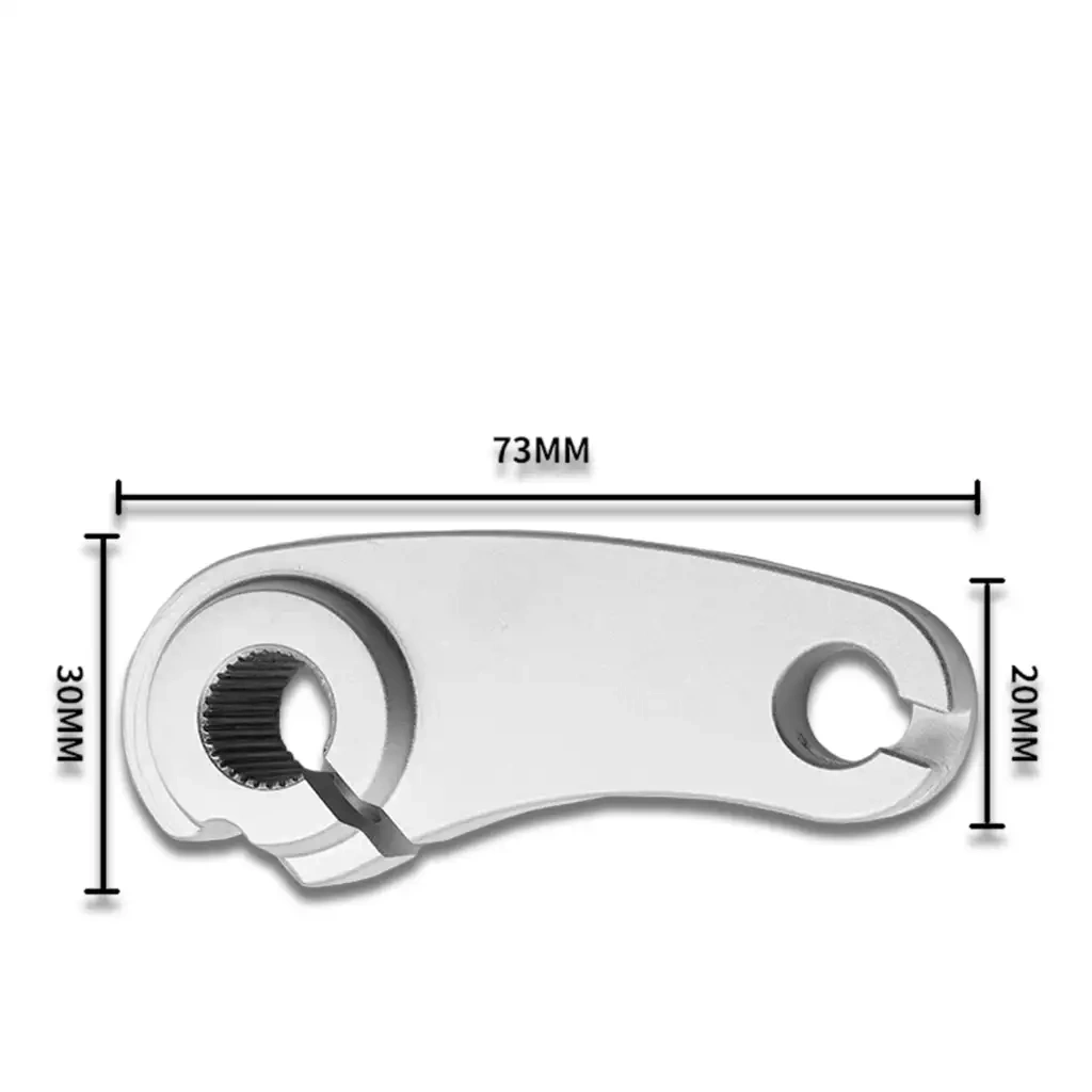 Easy Pull Clutch Kit for Indian Chief Chieftain Springfield Roadmaster Models 2014-2020, Scout Models 2015-Present 40% Reduced Effort Actuator - Image 8