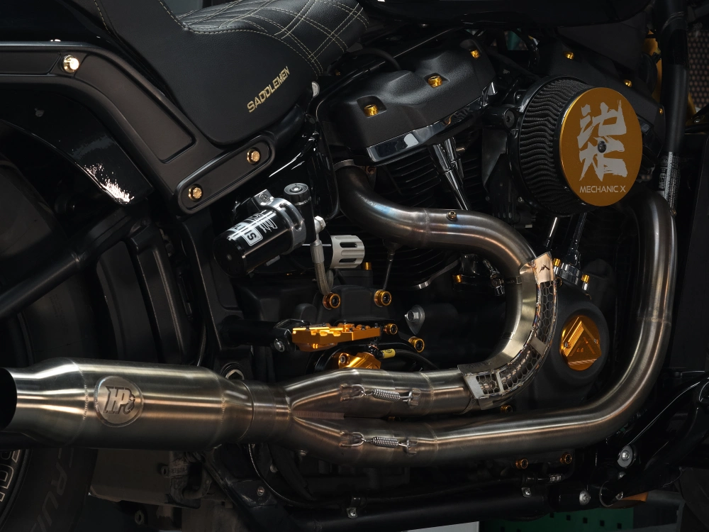 Hyper Vision Series Hydraulc Clutch M8 GEN1 - Image 2