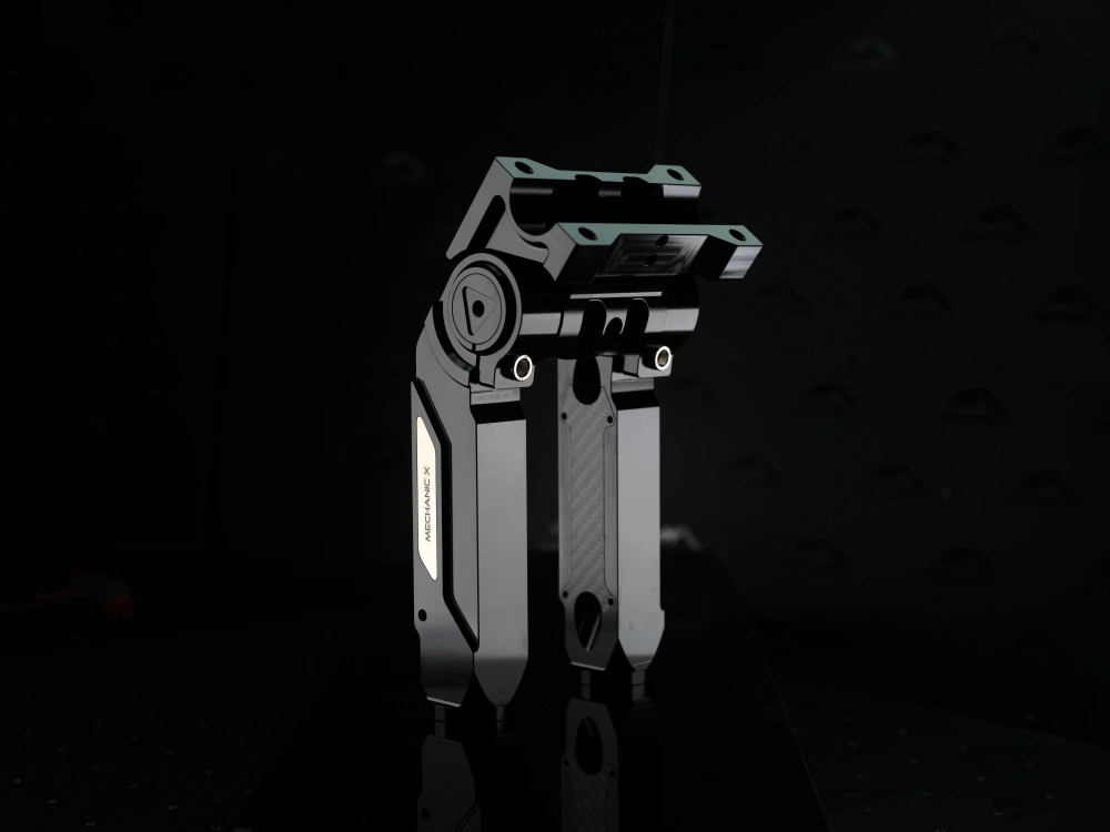 Hyper vision Series Mechanic X Risers - Image 2