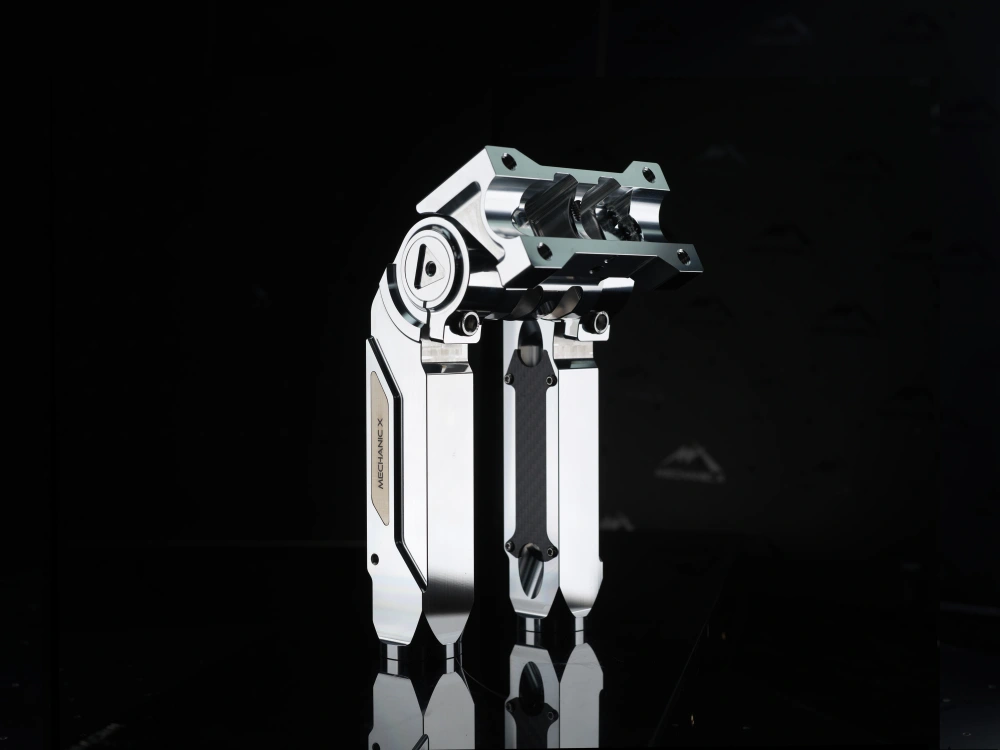Hyper vision Series Mechanic X Risers - Image 6