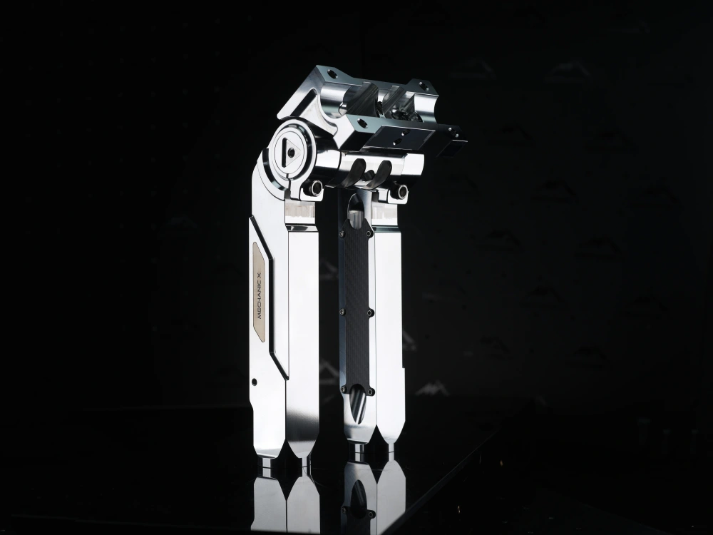 Hyper vision Series Mechanic X Risers - Image 4