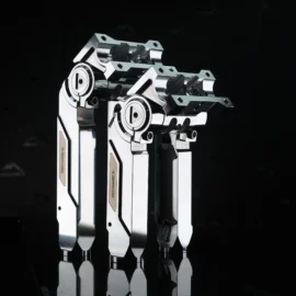 Hyper vision Series Mechanic X Risers