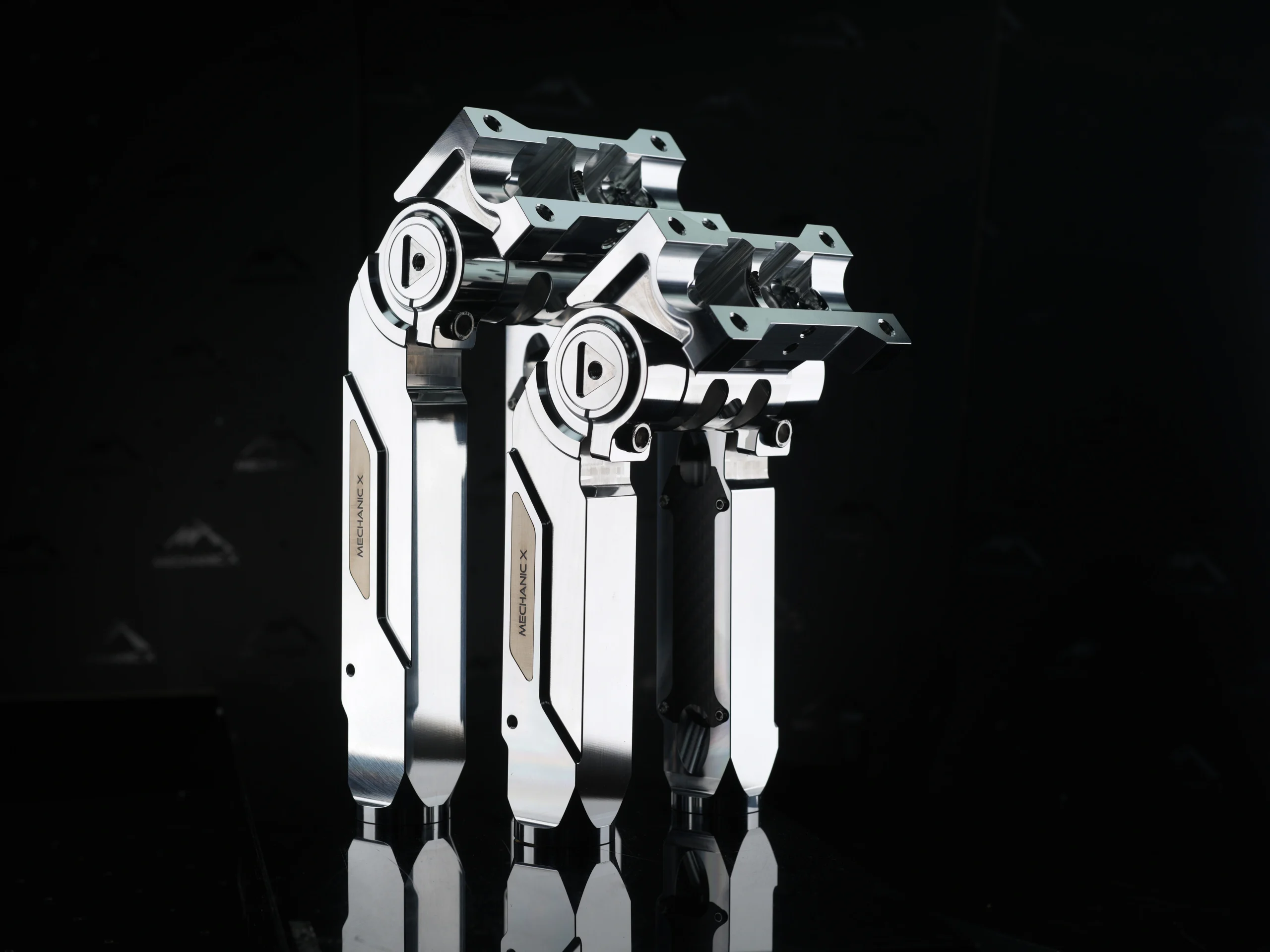 Hyper vision Series Mechanic X Risers