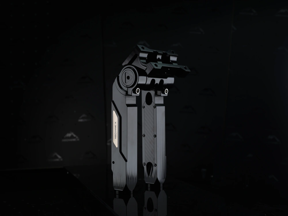 Hyper vision Series Mechanic X Risers - Image 3
