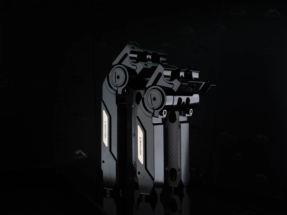 Hyper vision Series Mechanic X Risers - Image 5