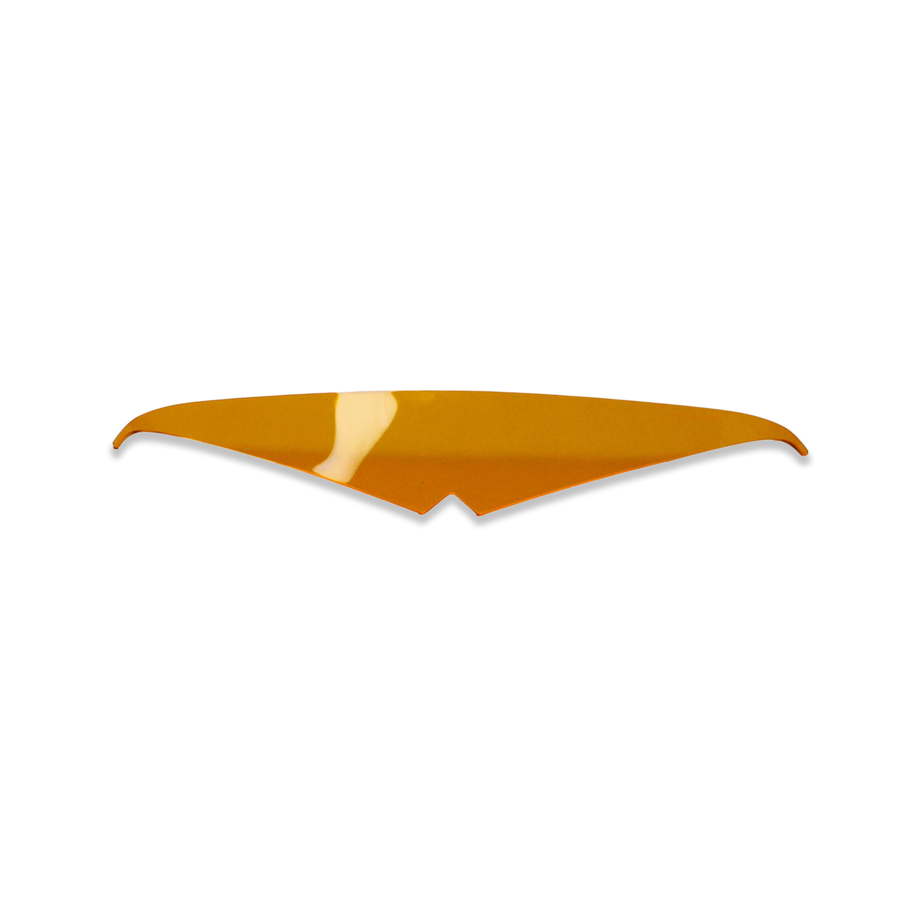 Road Glide Headlight Eyebrow Trim - Image 2