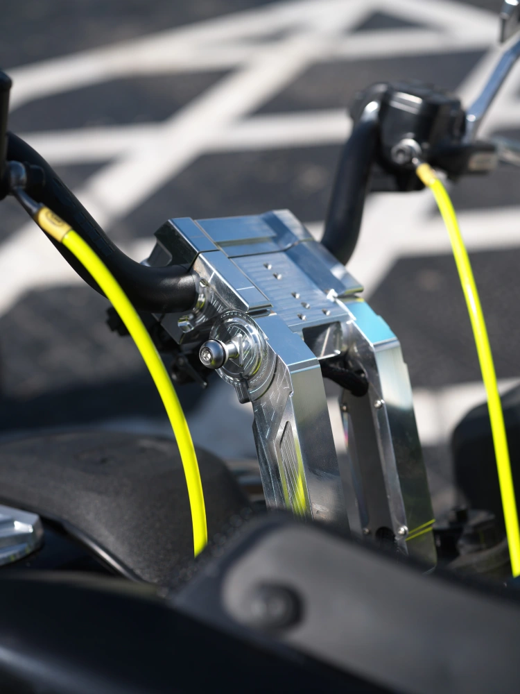 Hyper vision Series Mechanic X Risers - Image 7