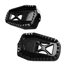 Diamond-Grip Billet Floorboards