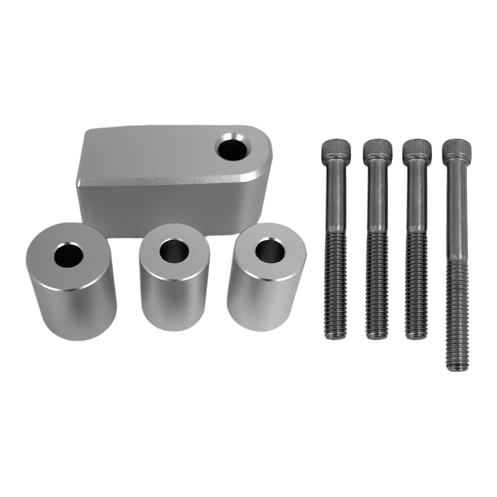 Rider Footboard Extension Bracket Kit - Image 2