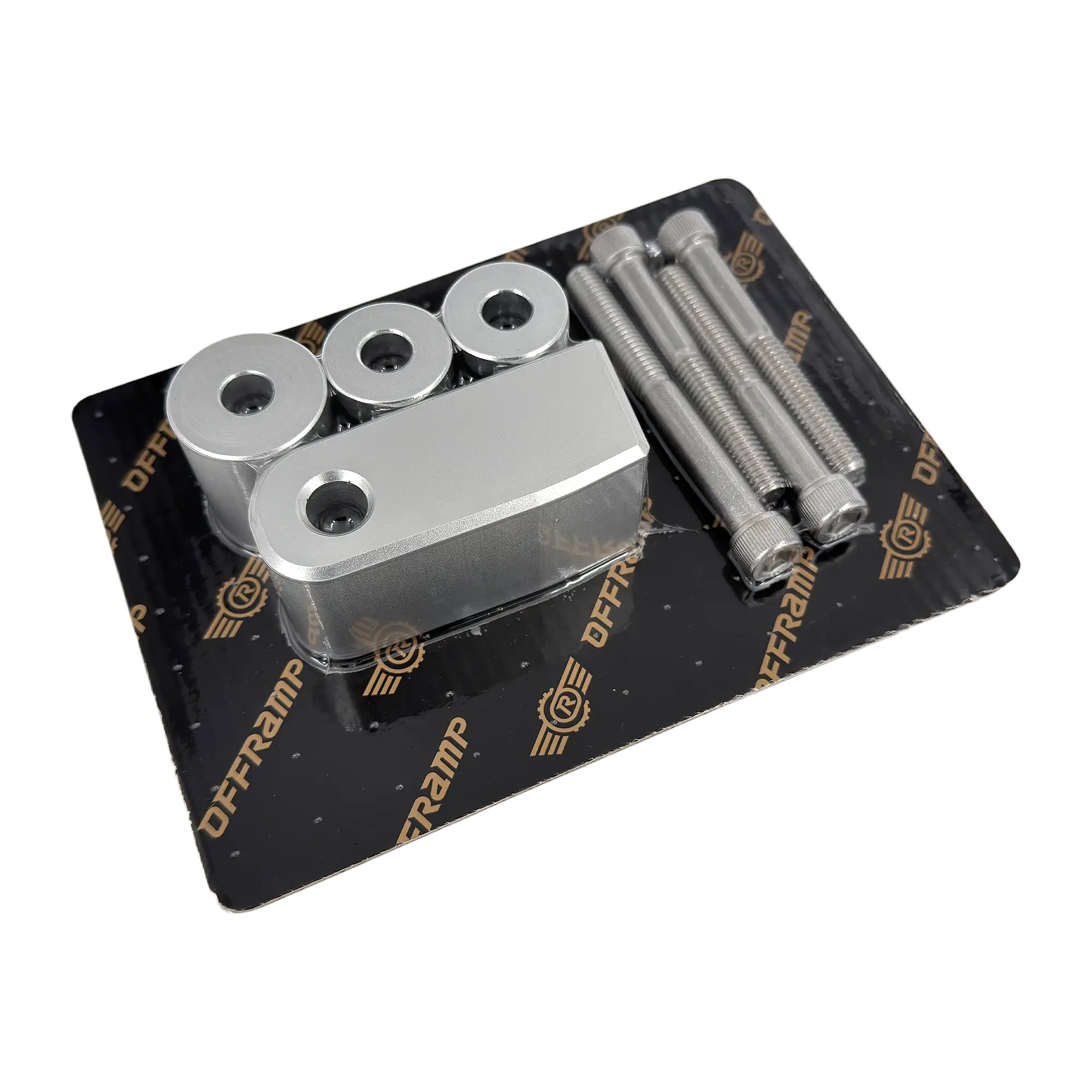 Rider Footboard Extension Bracket Kit - Image 4
